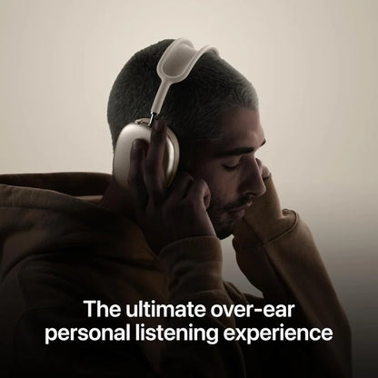 Zappods Max Premium - 100% ANC (With Magnetic Ear Cushions)