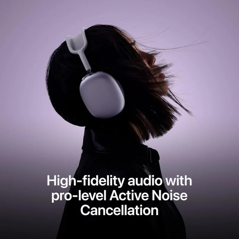 Zappods Max Premium - 100% ANC (With Magnetic Ear Cushions)