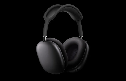 Zappods Max Premium - 100% ANC (With Magnetic Ear Cushions)